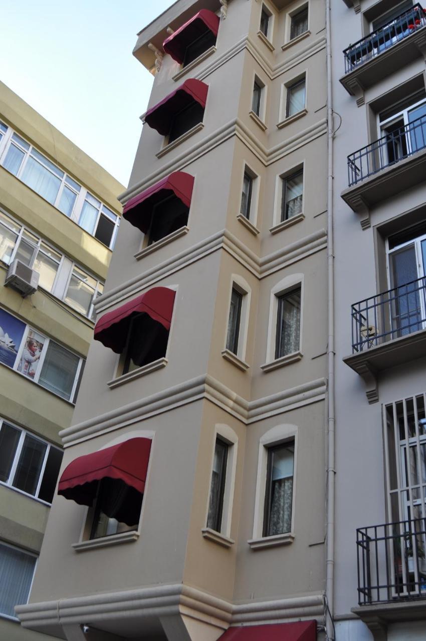 Away Hotel Istanbul Exterior photo